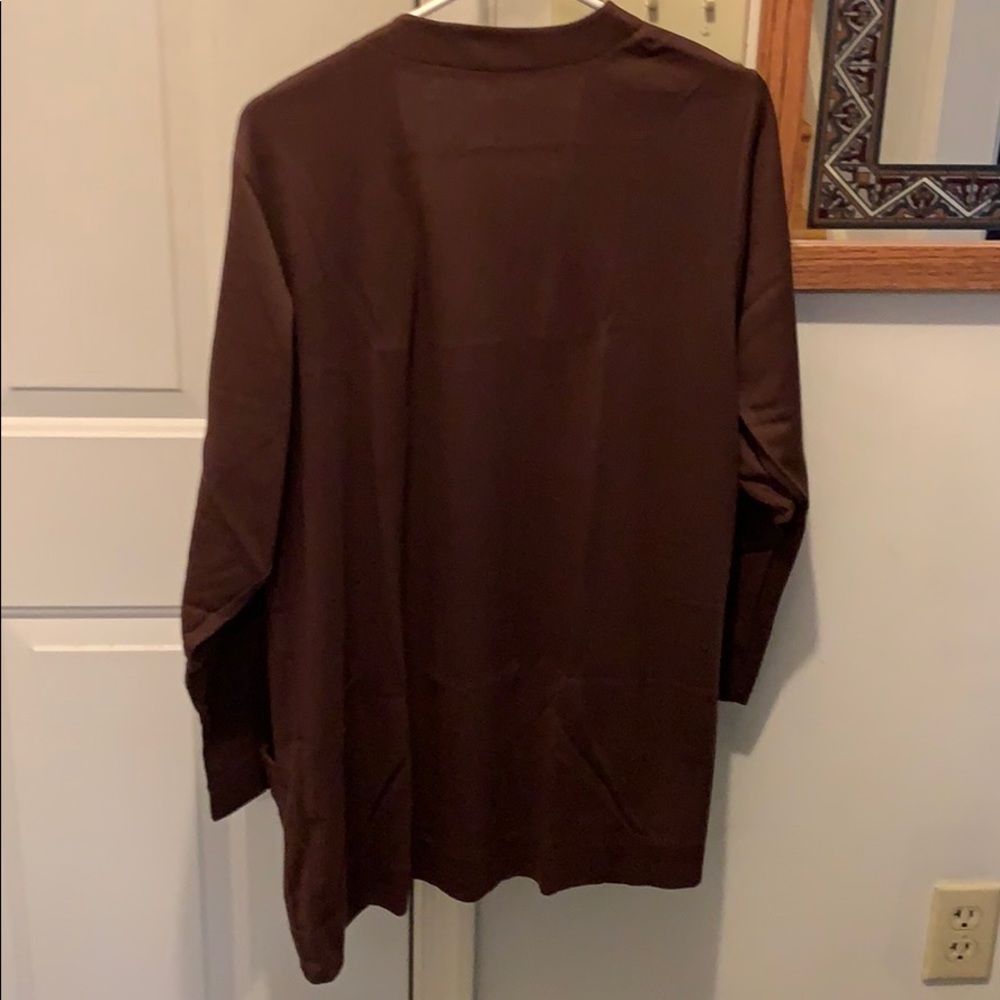 Multiples Pocket Cardigan - Picture 2 of 4